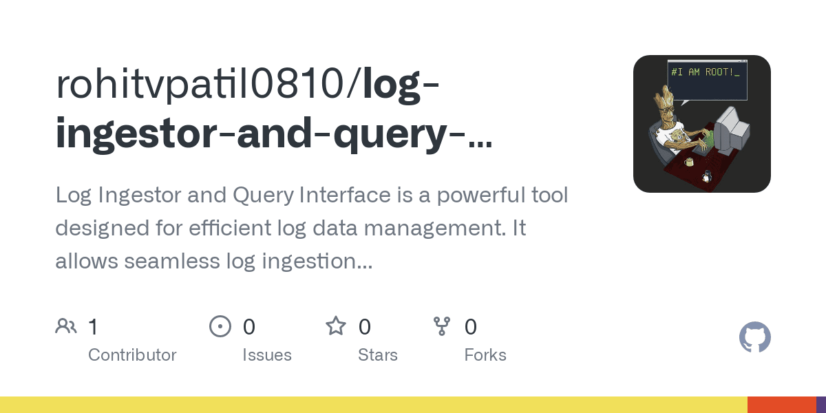 Log Ingestor and Query Interface